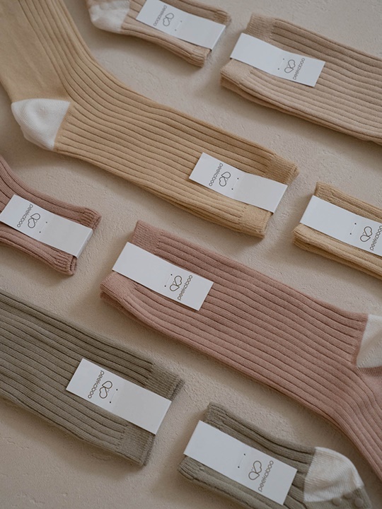 Palette Socks (set of 4)