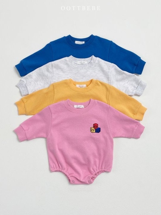 Toys Bodysuit