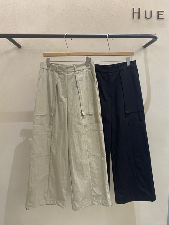 Double Pocket Pants