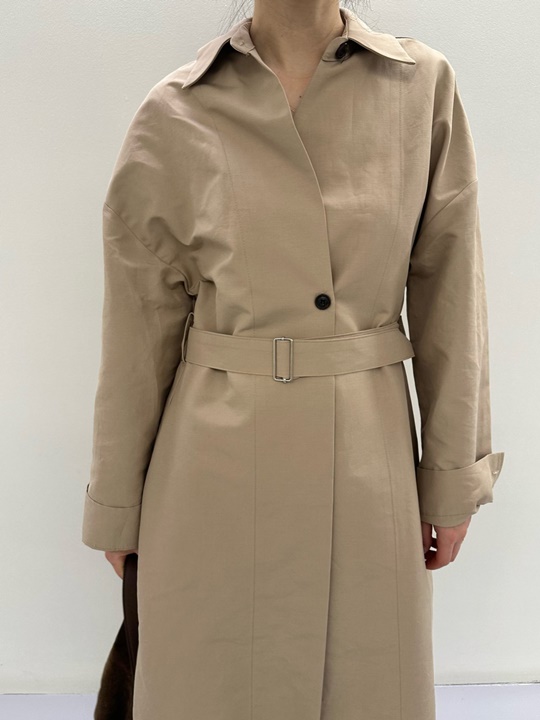 Collar Wrap One-piece
