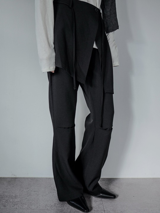 Wrap Set Pants