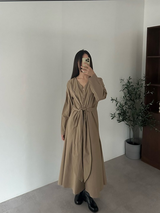 Ribbon One-piece