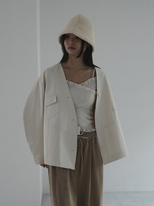 Diagonal Jacket