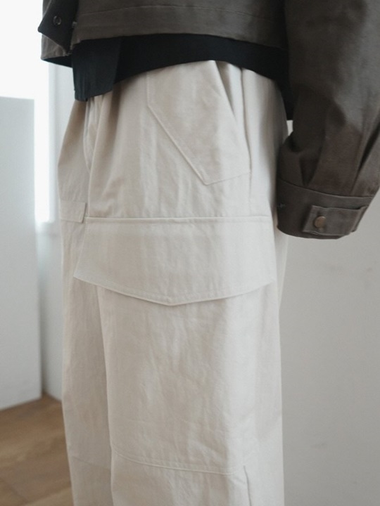 Pocket Pants