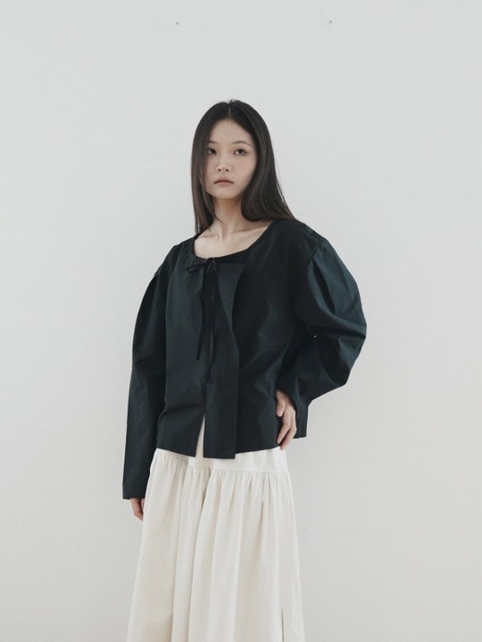 Frill Blouse