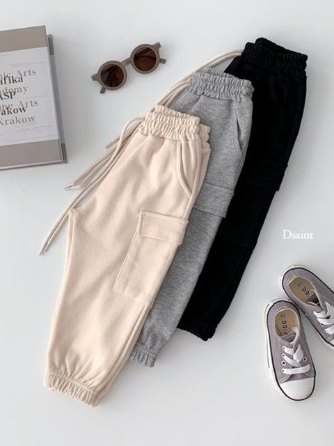 Cargo Daily Pants