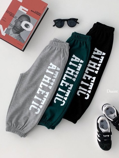 Atheletic Jogger Pants