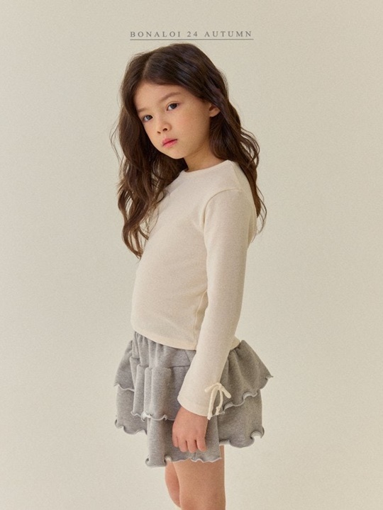Jelly Ribbon Tee