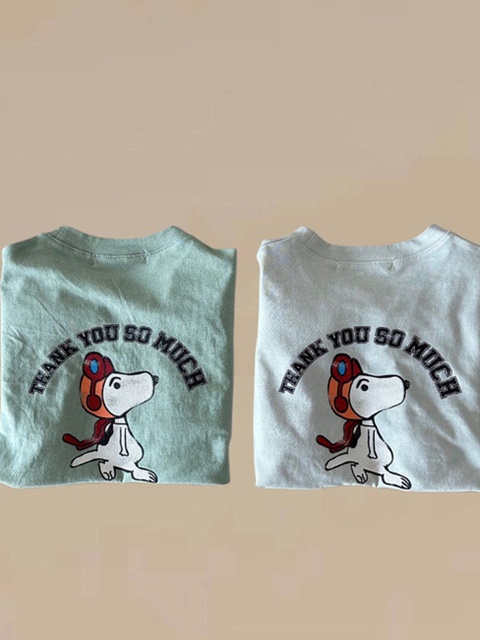 Thanks Midi Boxy Tee