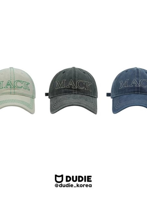 Mack Cap
