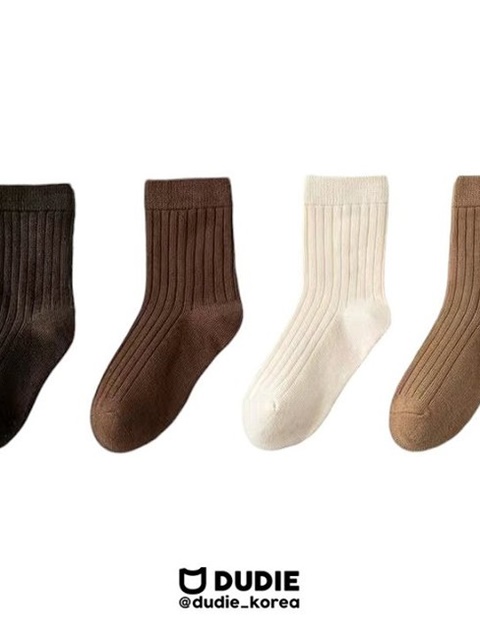 Standard Brown Socks
