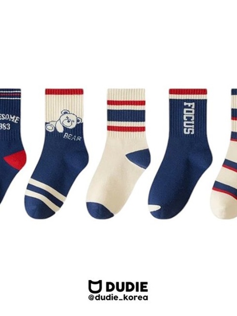 Bear Force Socks