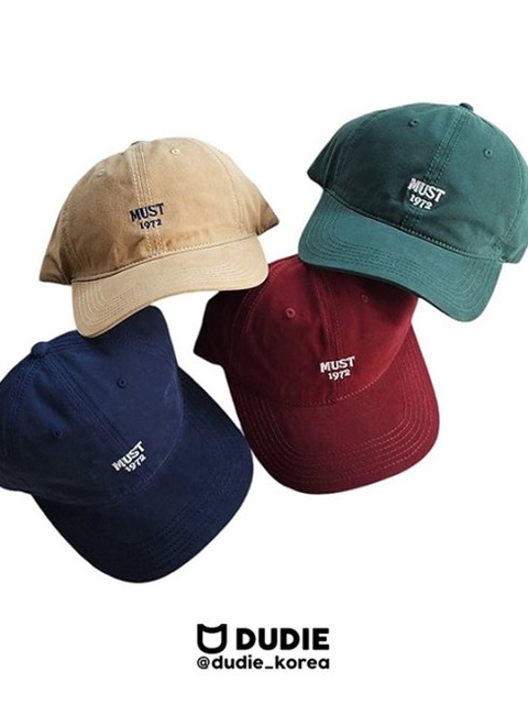 Must Cap