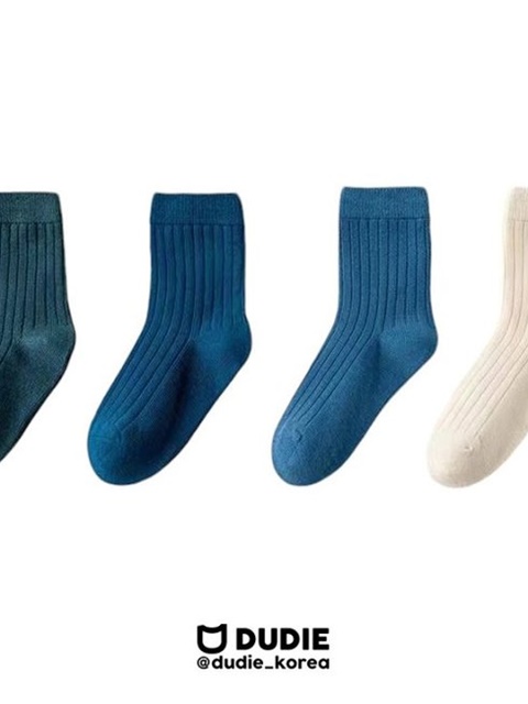 Standard Blue Socks
