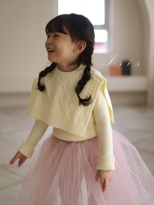 Vest Layered Set
