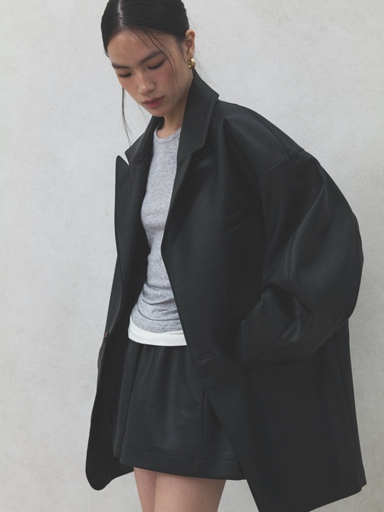 M Laurant Box Jacket