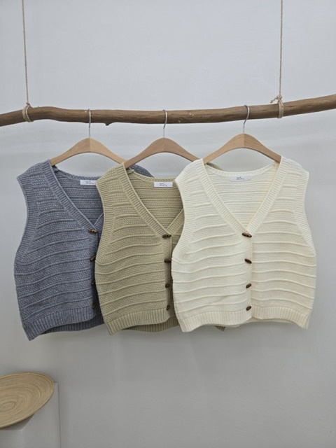 Wood Vest