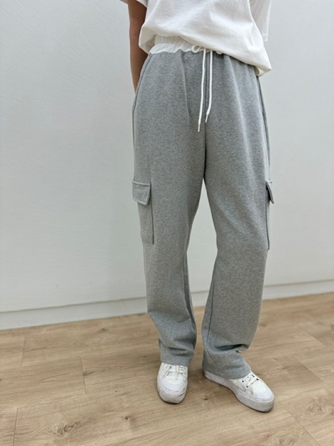 Colored Cargo Pants