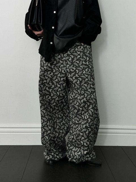 Viso Paisley Pants