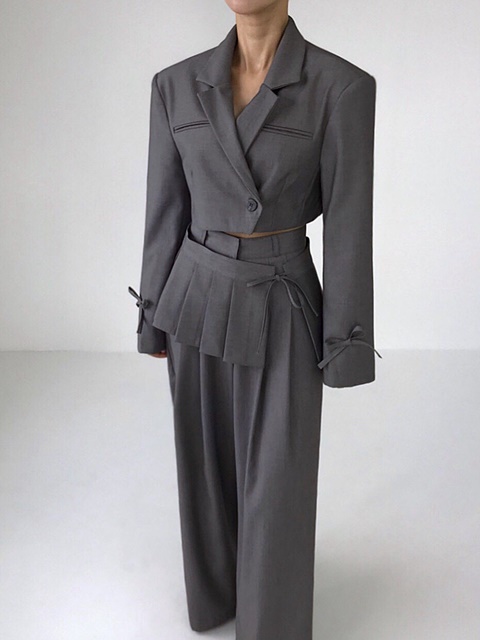 Bombay Ribbon Jacket