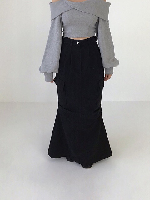 Kitch Mermaid Skirt