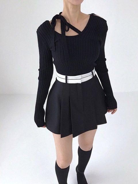May Colored Skirt