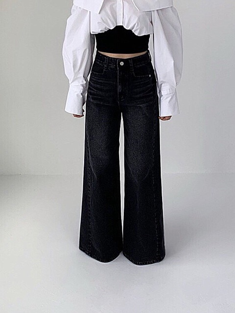 Coming Wide Pants