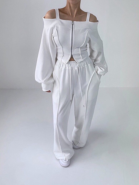 Mican Wide Pants
