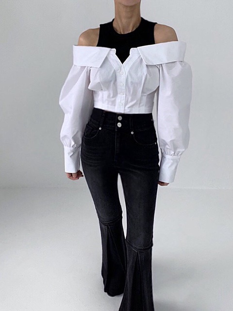 Second Olson Blouse