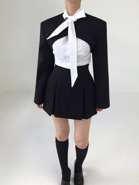 Mode Bolero Jacket