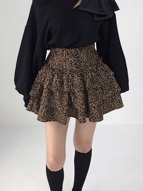 Garden Cancan Skirt