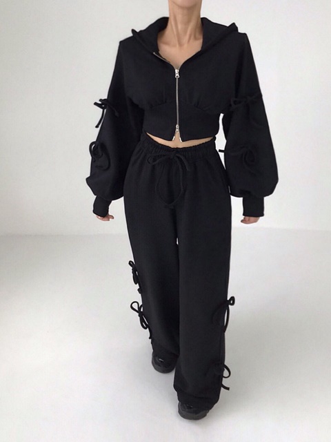 May Bow Pants