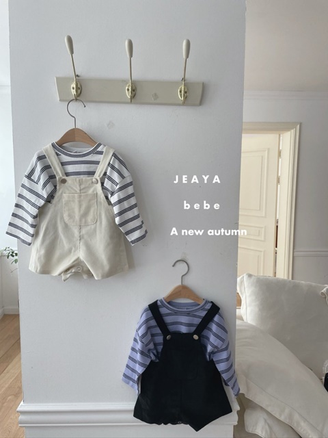 Small Corduroy Jumpsuit