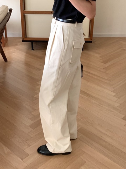 Day Pocket Pants