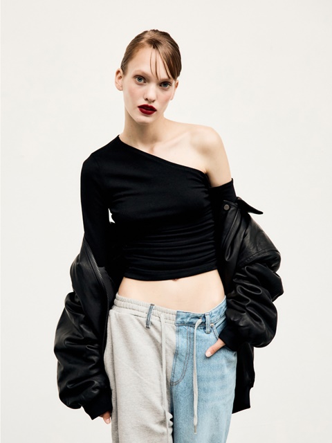 Mello Unbalance Tee
