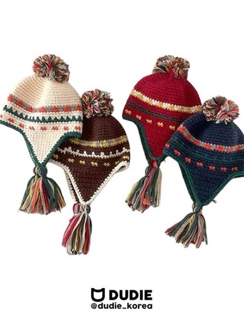 Duxe Beanie