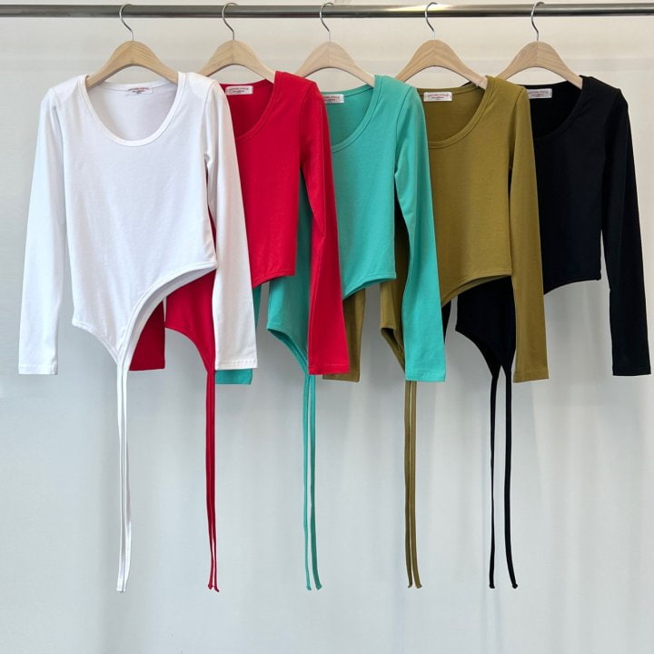 Another Avenue - Korean Women Fashion - #pursuepretty - Creamy Tee