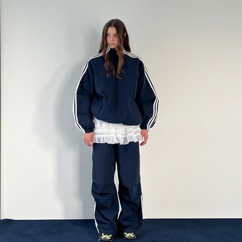 Another Avenue - Korean Women Fashion - #thelittlethings - Three Bonding Jumper - 6