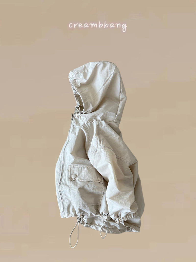 Cream Bbang - Korean Children Fashion - #magicofchildhood - Washa Hoodie Jumper - 8