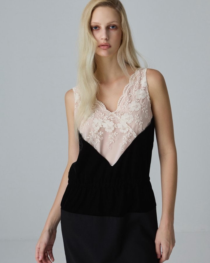 Dailyjud - Korean Women Fashion - #momslook - Noma Slip Dress - 5