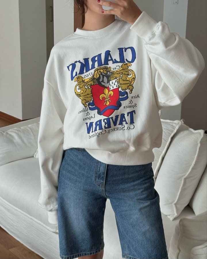 Dailyjud - Korean Women Fashion - #momslook - Clarks Sweatshirts - 10