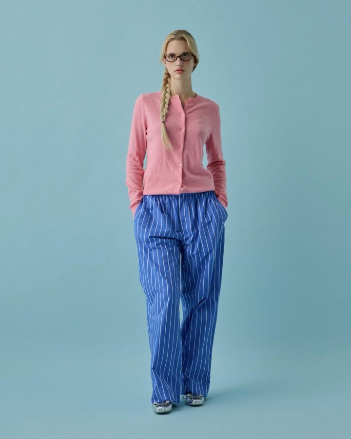 Dailyjud - Korean Women Fashion - #momslook - New Pony Pajama Pants - 6