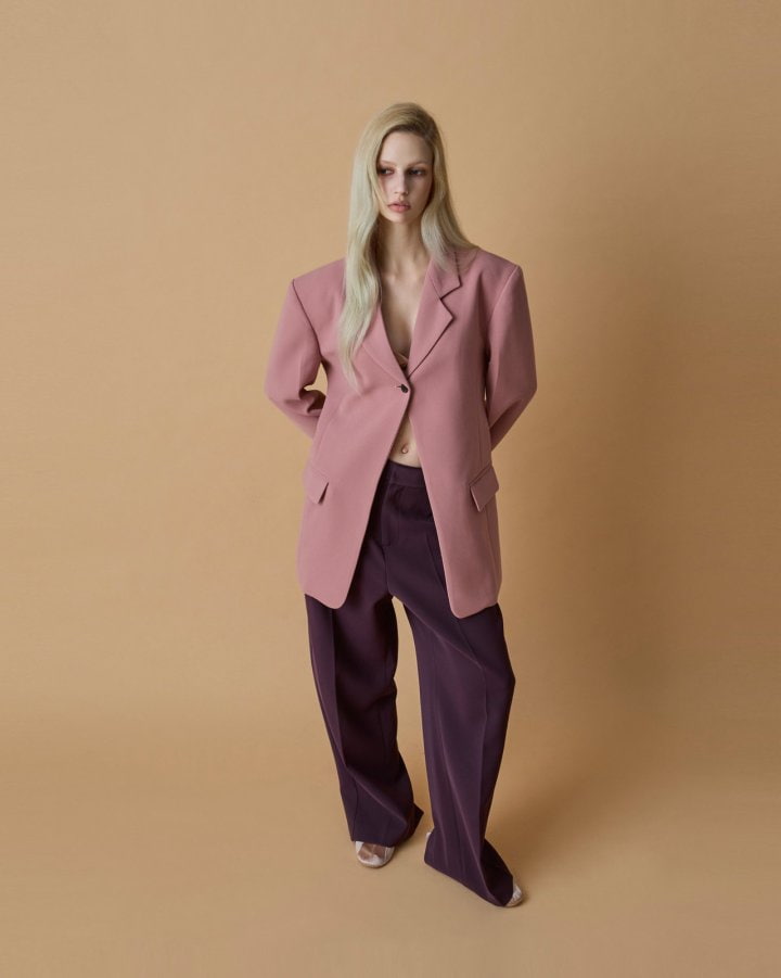 Dailyjud - Korean Women Fashion - #momslook - Structure Pants - 2
