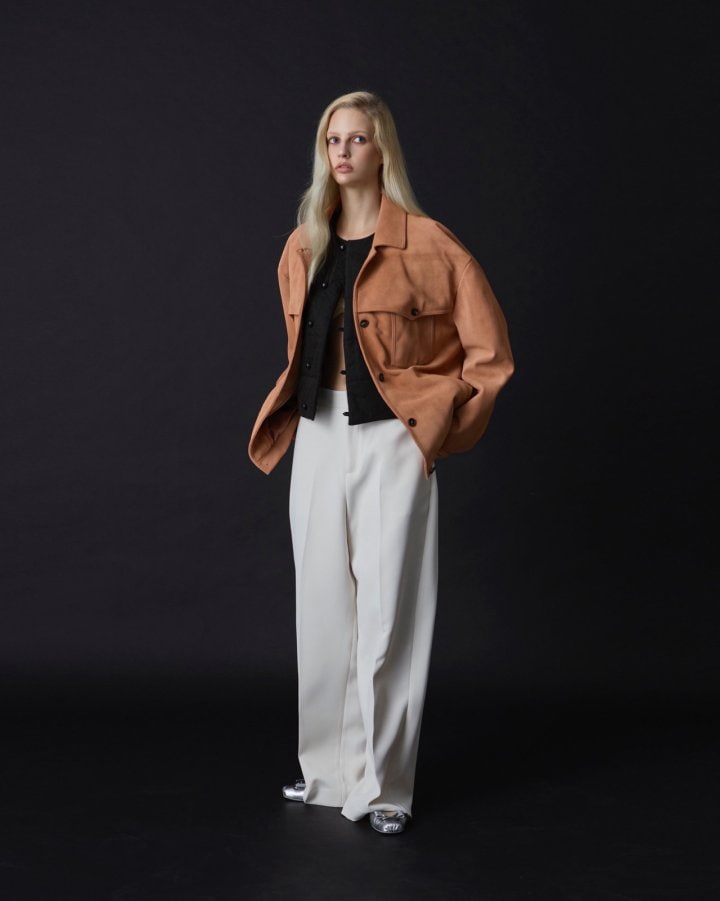 Dailyjud - Korean Women Fashion - #romanticstyle - Structure Pants - 10