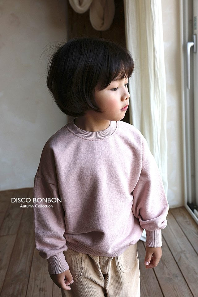Disco Bonbon - Korean Children Fashion - #childrensboutique - Pretty Sleeve Sweatshirts - 8