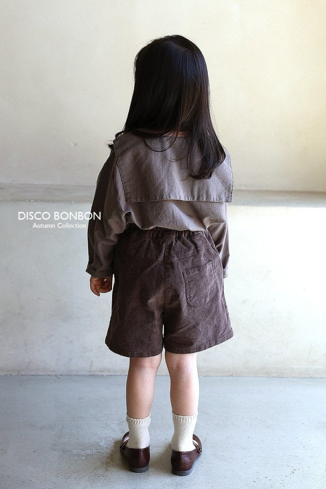 Disco Bonbon - Korean Children Fashion - #designkidswear - Sailor Shirt - 7