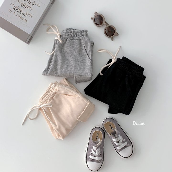 Dsaint - Korean Children Fashion - #designkidswear - Cargo Daily Pants - 7