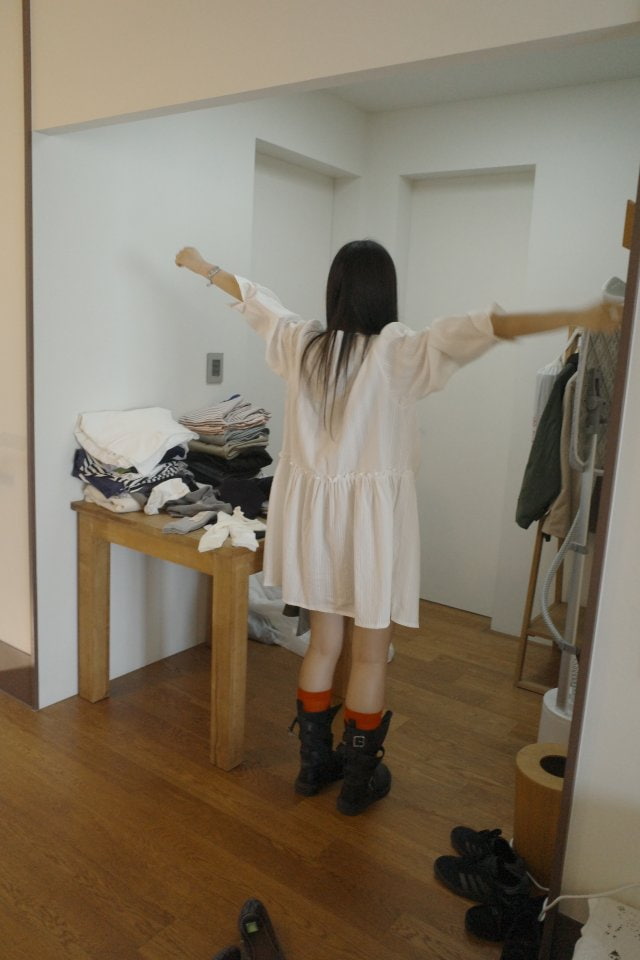 Enten - Korean Women Fashion - #momslook - Wonder One-piece - 3