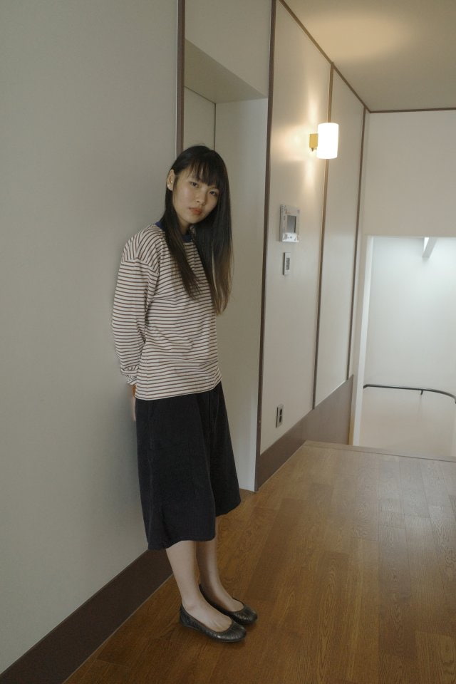 Enten - Korean Women Fashion - #thatsdarling - Corduroy Bermuda Pants - 6