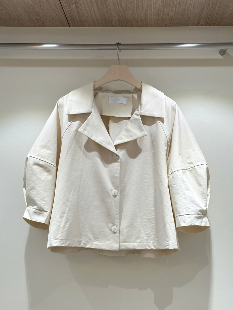 J dew - Korean Women Fashion - #momslook - Issac Volume Jacket - 7